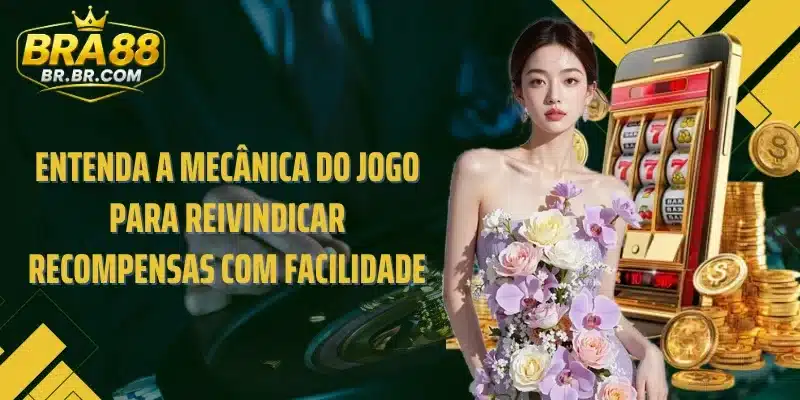 Entenda a mecânica do jogo para reivindicar recompensas com facilidade