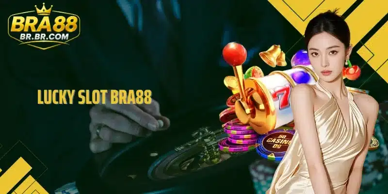 Lucky Slot BRA88: Caçada Aos Tesouros Digitais No BR Online 