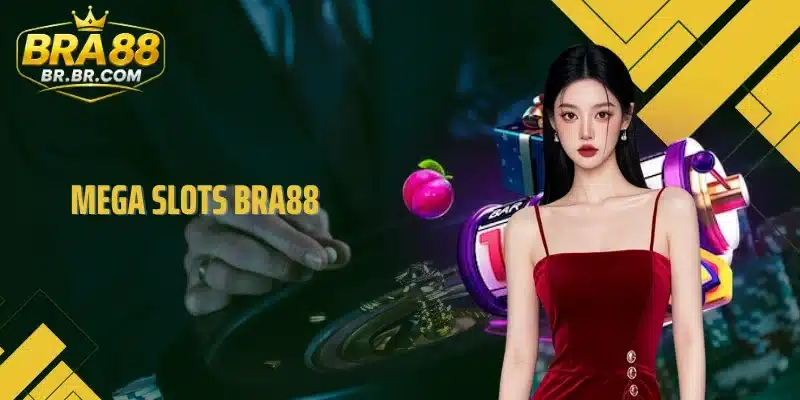 Mega Slots BRA88 explode jackpots a cada rodada 
