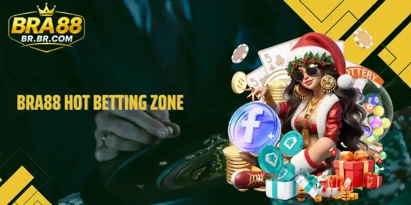 BRA88 Hot Betting Zone envolve jogadores cada vez mais